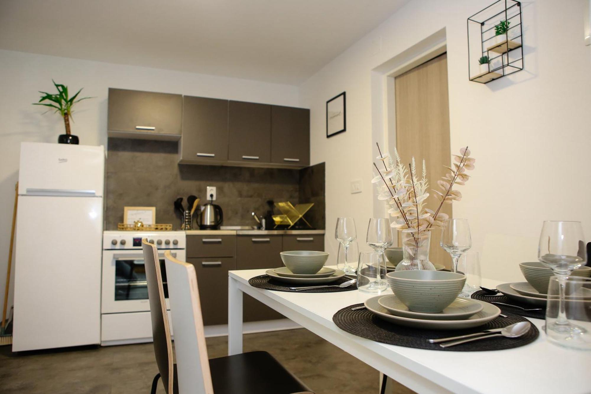 Apartman Grey Jastrebarsko Eksteriør bilde