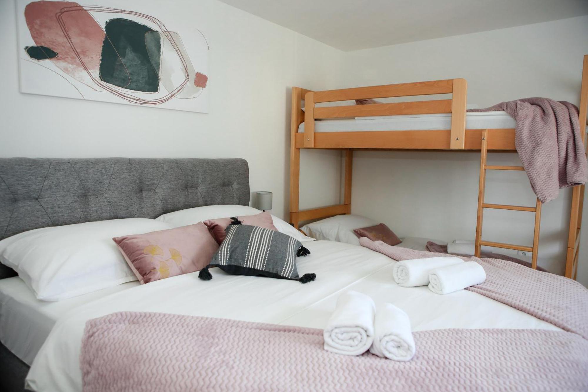 Apartman Grey Jastrebarsko Eksteriør bilde